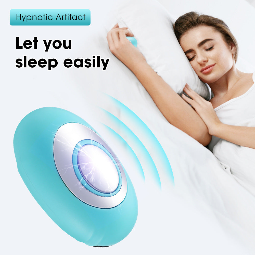 Smart Grip Micro Current Insomnia Help Device