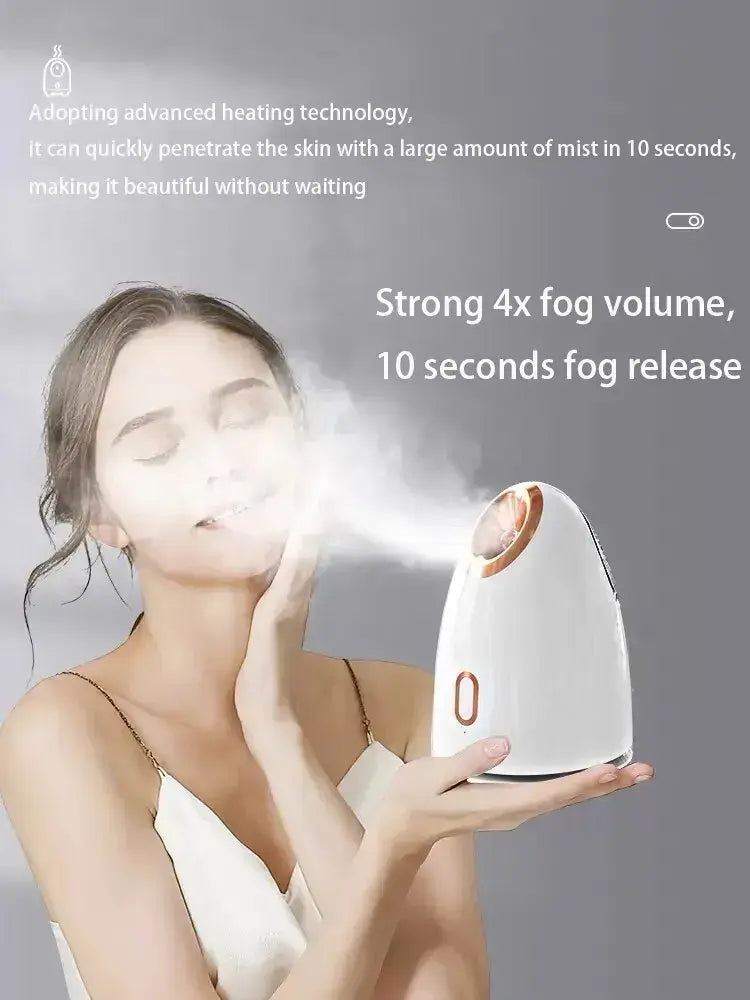 Home Portable Hot Spray Face Steamer